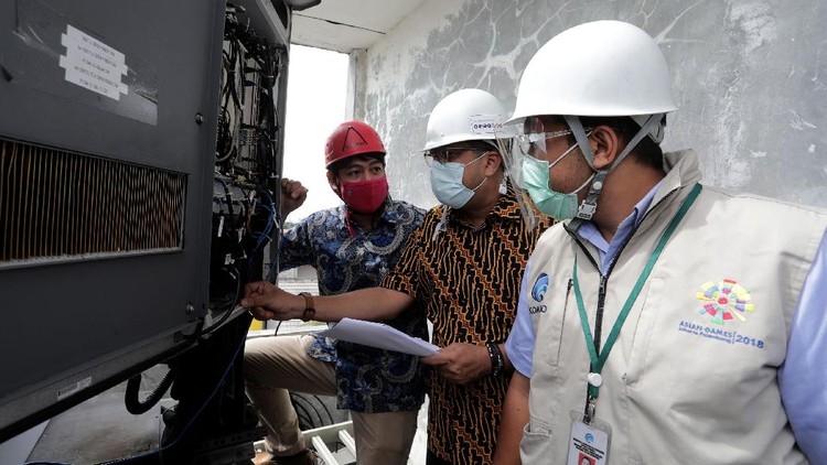 XL Mulai Uji Coba Layanan 5G XL Axiata sudah memulai uji coba Dynamic Spectrum Sharing (DSS) untuk pengimplementasian layanan 5G di kawasan Depok, Jawa Barat, Rabu (23/2/2020). XL Axiata terus berupaya mempersiapkan jaringan untuk implementasi layanan 5G. Sejumlah inisiatif telah dilaksanakan guna meningkatkan kapasitas jaringan dan efisiensi jaringan yang mencakup radio, transport, dan core.