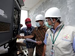 XL Uji Coba Layanan 5G di Depok