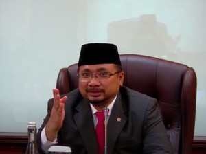 Menag Yaqut: Tantangan Kita adalah Hadapi Hate Speech dan Sikap Intoleran