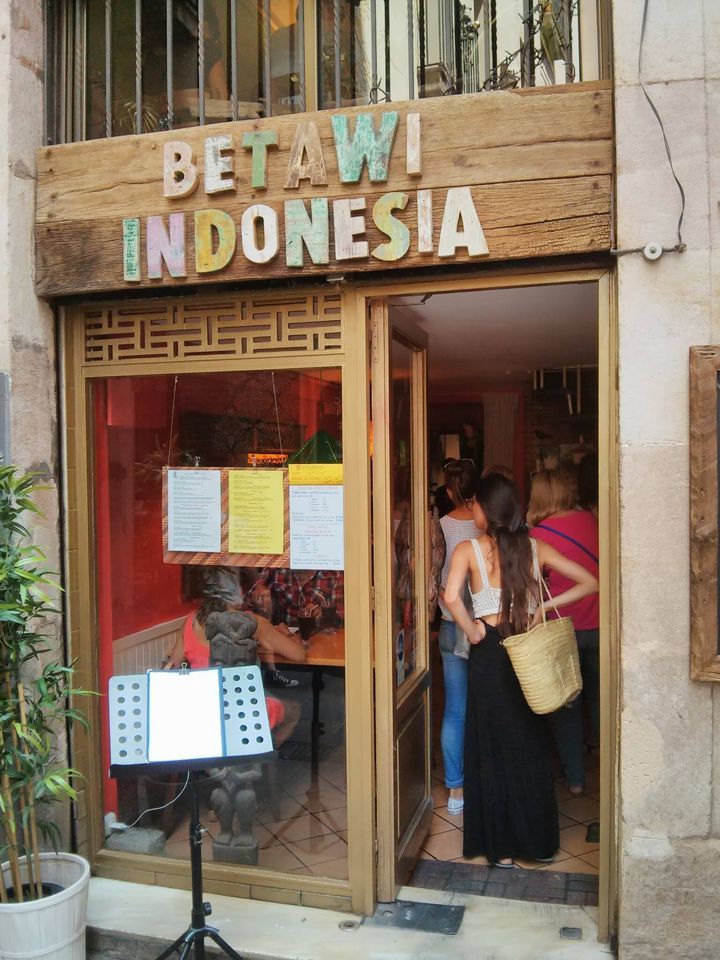 17 Restoran Indonesia di Luar Negeri yang Tersohor Nikmat