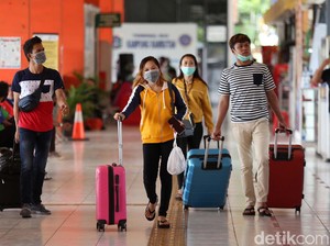 Pemerintah Larang Mudik Lebaran 2021, Sudah Tepat untuk Atasi Pandemi?