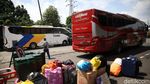 5.869 Penumpang Telah Keluar Jakarta dari Terminal Kampung Rambutan