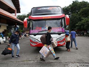 Hasil Survei: Masih Ada Potensi Orang Mudik, Meski Sudah Dilarang Pemerintah