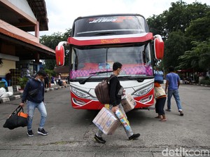 Hasil Survei: Masih Ada Potensi Orang Mudik, Meski Sudah Dilarang Pemerintah