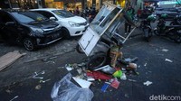 Diketahui, telah terjadi kecelakaan mobil di kawasan Pantai Indah Kapuk, Jakarta Utara, Kamis (24/12/2020).