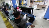 Diharapkan dengan dibukanya layanan tes antigen itu dapat menekan angka kasus COVID-19 imbas momen libur Natal dan tahun baru.