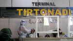 Ada Layanan Tes Antigen Gratis di Terminal Tirtonadi Solo
