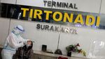 Ada Layanan Tes Antigen Gratis di Terminal Tirtonadi Solo