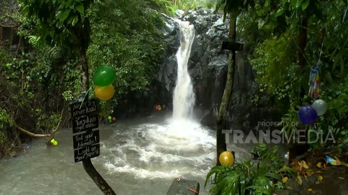 Air Terjun Aling-aling