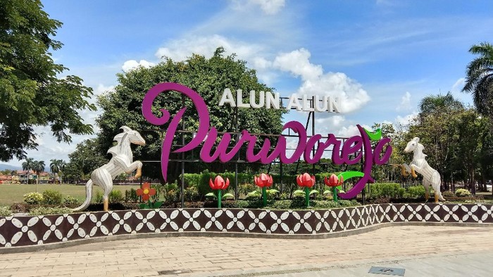 Alun-alun Purworejo