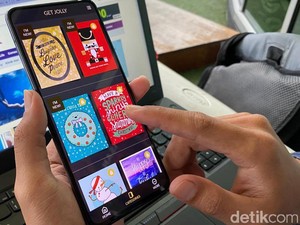 5 Aplikasi untuk Bikin Kartu Ucapan Natal Digital