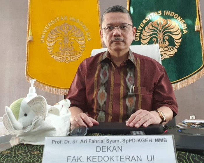 ari fahrial