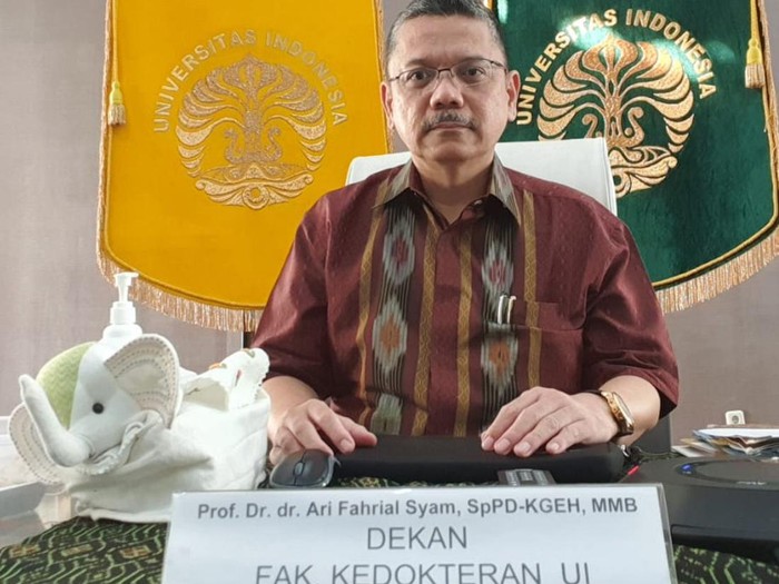 ari fahrial