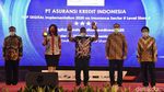 Askrindo Raih Penghargaan Top Digital Awards 2020