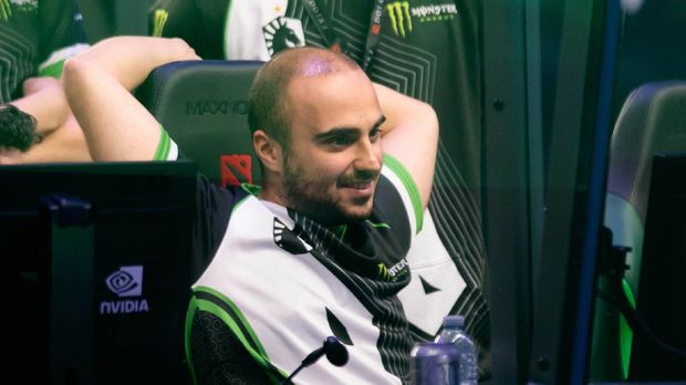 Atlet Esports KuroKy dari Team Nigma