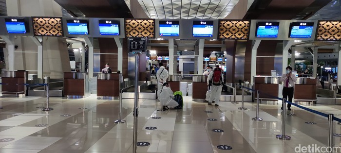 Bandara Soekarno Hatta