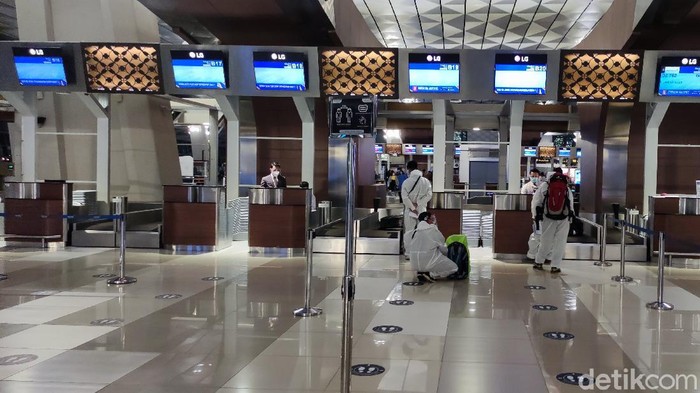 Bandara Soekarno Hatta