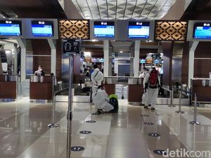 Kabur Saat Akan Dikarantina di Jakarta, 2 WN Inggris Diamankan
