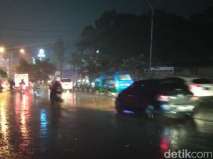 Tol Air Masih Belum Efektif Tangkal Luapan Air di Bandung?