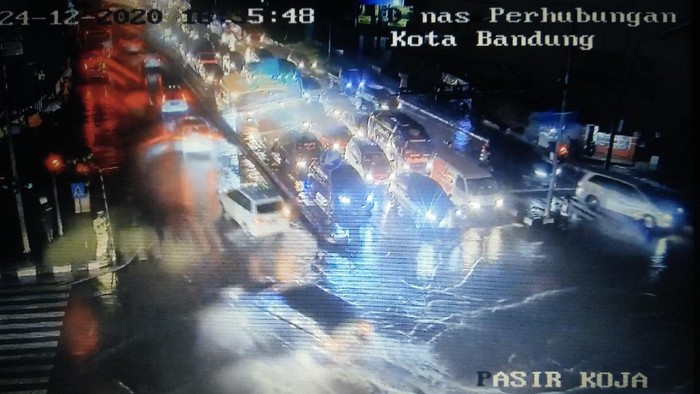 Banjir di Pasirkoja Bandung