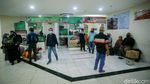 Begini Suasana di Terminal Pulogebang Saat Libur Nataru
