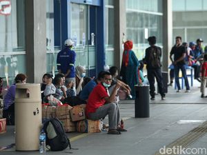 Empat Arahan Jokowi Jelang Libur Nataru