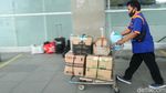 Begini Suasana di Terminal Pulogebang Saat Libur Nataru