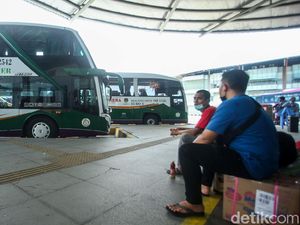 Mudik Lebaran 2021 Tak Dilarang, Ini 7 Kebijakan Angkutan Lebaran dari Kemenhub
