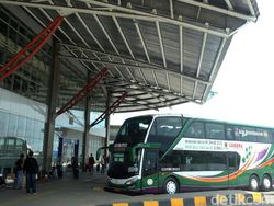 Sopir Bus: Yang Ditunggu Cuma Lebaran, Eh Mudik Dilarang!