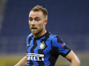Inter Milan Belum Lunasi Upah Agen Eriksen