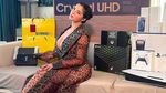 Wild! Demi Rose Tampil Seksi ala Macan hingga Ular