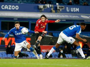 10 Data-Fakta MU Vs Everton