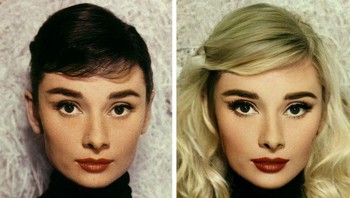 Audrey Hepburn. Foto: Brightside