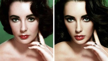 Elizabeth Taylor. Foto: Brightside