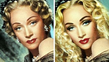 Marlene Dietrich. Foto: Brightside