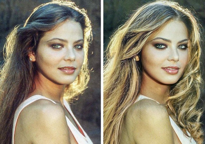 fotoinet Dengan Photshop Begini Wajah Makeup Jaman Dulu Diubah Modern