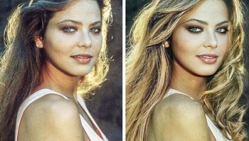 Ornella Muti. Foto: Brightside