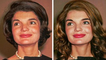 Jacqueline Kennedy Onassis. Foto: Brightside