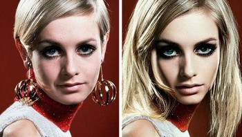 Twiggy. Foto: Brightside