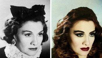 Coco Chanel. Foto: Brightside