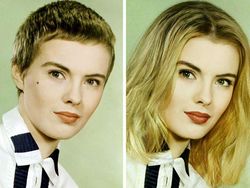 Begini Jadinya Kalau Makeup Foto Jadul Diubah Modern