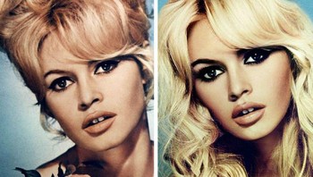  Brigitte Bardot. Foto: Brightside