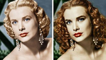  Grace Kelly. Foto: Brightside