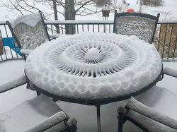 Kumpulan Foto Salju yang Satisfying Bikin Kagum