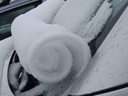 Kumpulan Foto Salju yang Satisfying Bikin Kagum