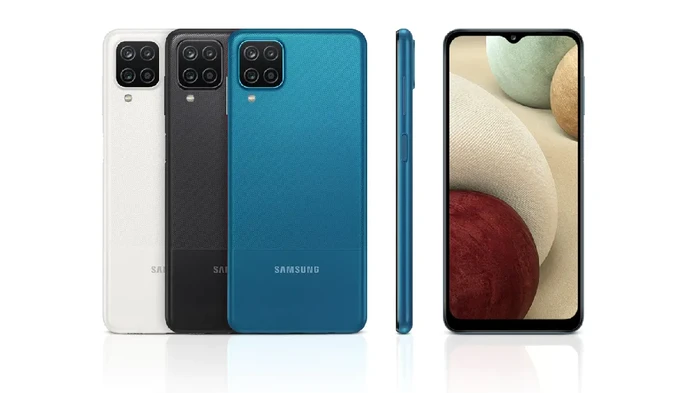Galaxy A12