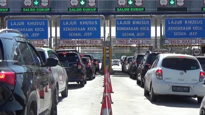 Gerbang Tol Cikampek Utama