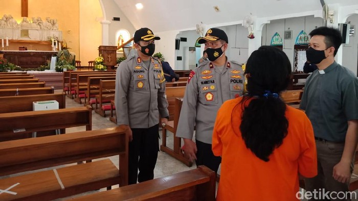 gereja di jombang