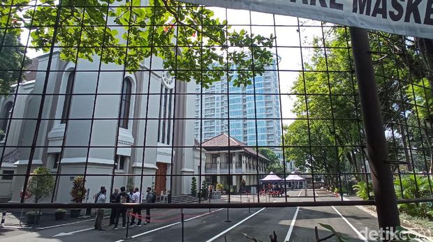 Gereja Katedral Bandung
