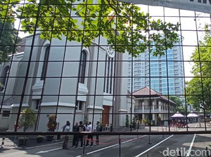 Polisi Jamin Keamanan Perayaan Nataru di Bandung